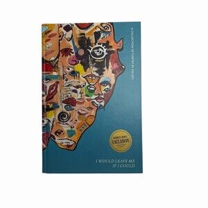 I Would Leave Me If I Could by Halsey Barnes & Noble Exclusive Hardcover